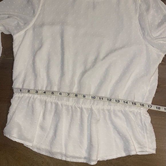 GAP Peplum Blouses (two) - Picture 14 of 16